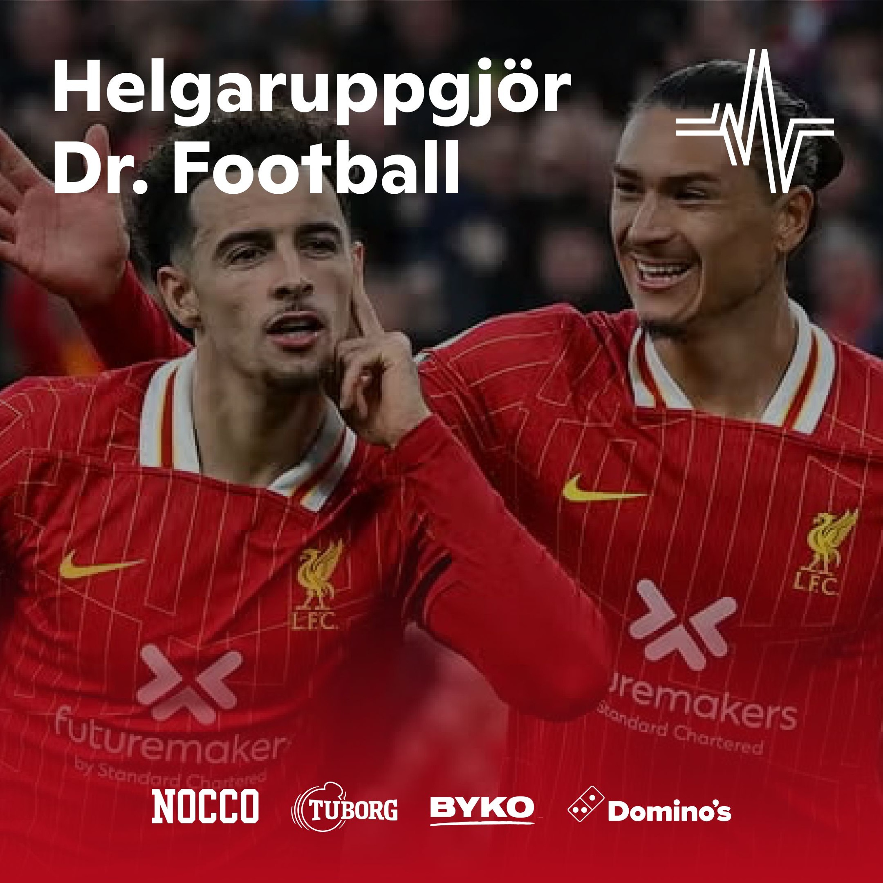 Helgaruppgjör Dr. Football - Fótbolti er núvitund