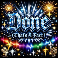 Done (That's A Fact)