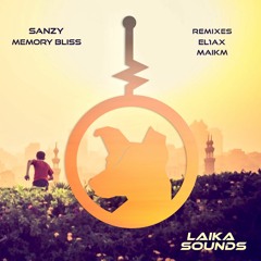 PREMIERE: Sanzy - Memory Bliss (EL1AX Remix) [Laika Sounds]