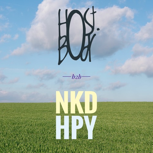 NKD/HPY & HOSTBODI b2b GENTLEFEST 2021