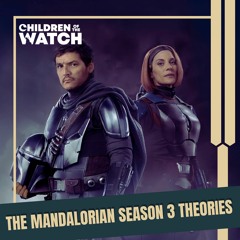 The Mandalorian Season 3 Theories (Hotline Calls)