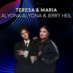 Alyona Alyona ft. Jerry Heil - Teresa Maria (West Junior remix)