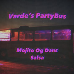 Varde’s PartyBus - Mojito Og Dans Salsa (BassHunter 2009 beat)