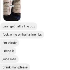 drink man (prod.ssjlamar + gray)