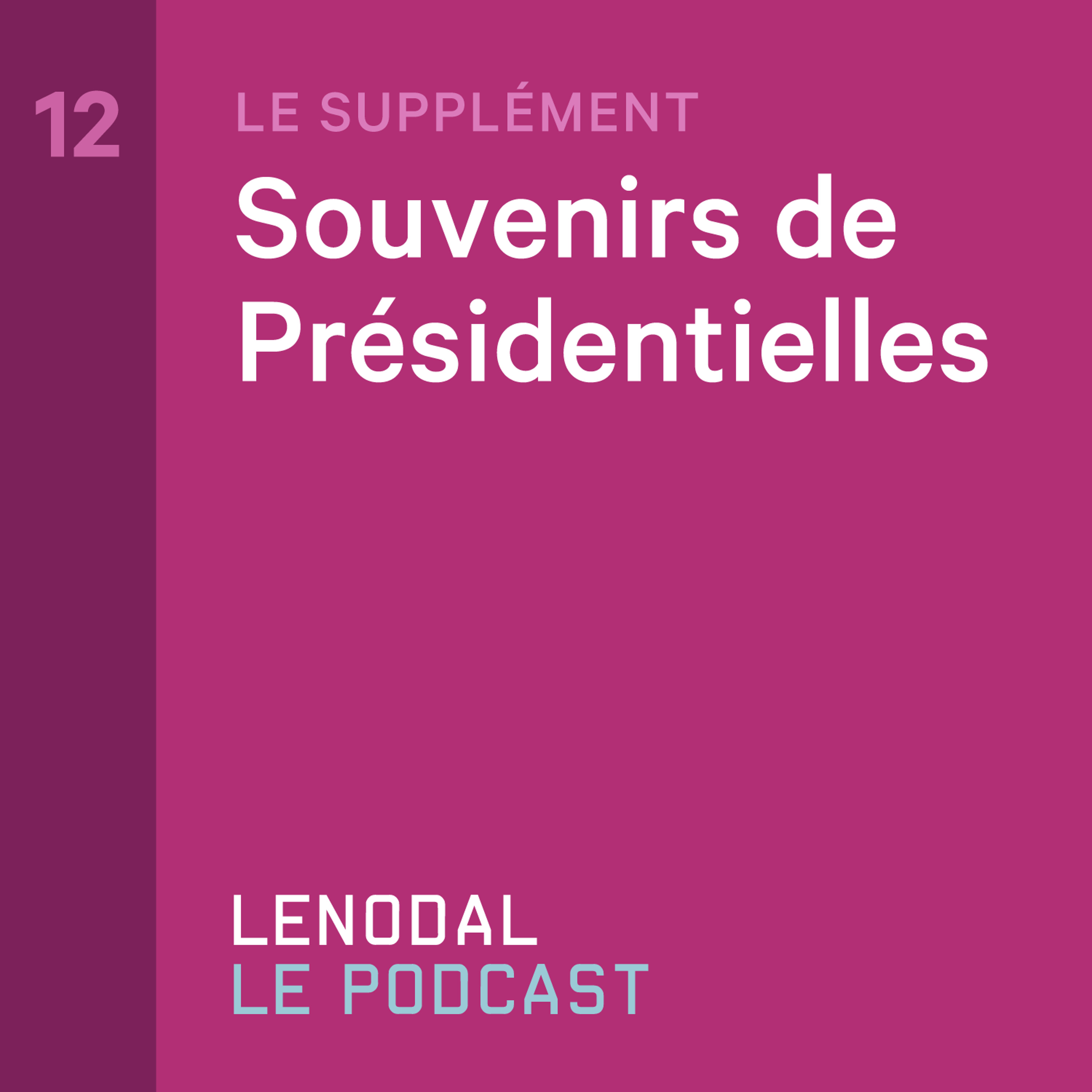 Lenodal Le Podcast