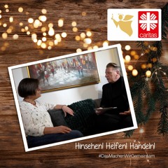 #Adventsengel: Die Allgemeine Soziale Beratung der Caritas