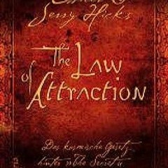 ⬇️ READ PDF The Law of Attraction Voll