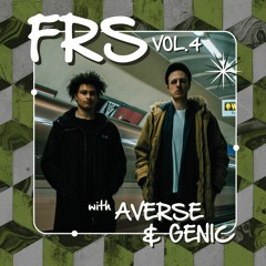 FRS volume 4 w/ Averse & Genic