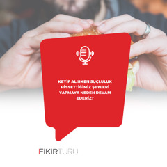 Keyif alırken suçluluk hissettiğimiz şeyleri yapmaya neden devam ederiz?