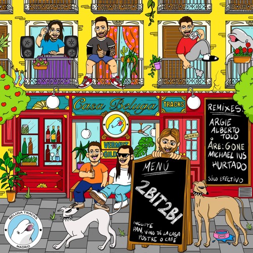 ASW Premiere: 2bit2bi - Insomnia (Argie Remix) [BTEP007]