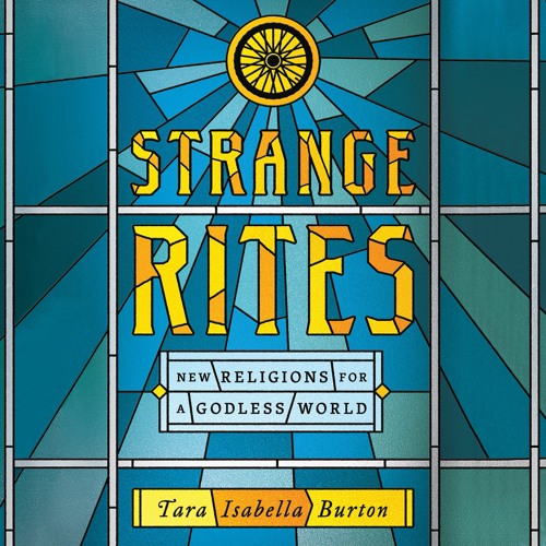 STRANGE RITES by Tara Isabella Burton Read by Patricia Santomasso - Audiobook Excerpt