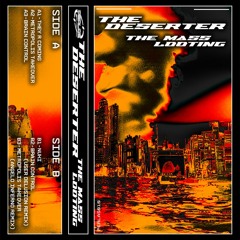 PREMIERE: The Deserter - Metropolis Takeover (Angelo Inferno Remix)