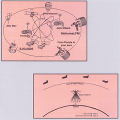fileformat.FM Ep. 1 | 8.23.25 | Sponsored by stormthei4eyesore.com