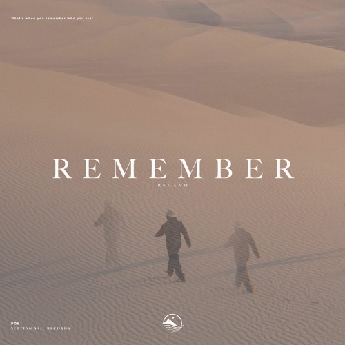 rshand - Remember