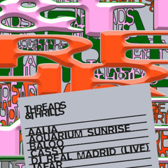 Aalia Threads and Thrills x ADE