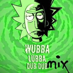 Dj Mowgz--Wubba Lubba Dub Dub mix #1