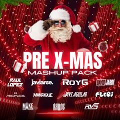 MEGAPACK PRE X-MAS | +30 MASHUPS | 11 DEEJAYS | TOP #1 REGGAETON & #16 GLOBAL