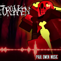 Playing God | Forsaken UST | Paul Owen Music