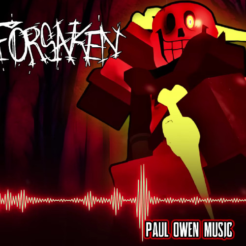 Playing God | Forsaken UST | Paul Owen Music