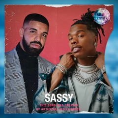 Drake & Lil Baby -Sassy (new AI song) (Drake AI, Lil Baby AI)