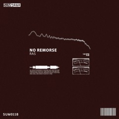 No Remørse - Ras //SUM0118