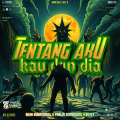 FAUZIALHADI - TENTANG KAU & DIA (REZA SUKATENDEL X PARLINSEMBIRING & BUTET) BUCEEEN!!!