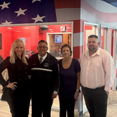 Legislator Dominick Thorne Returns To LI Patriot Radio