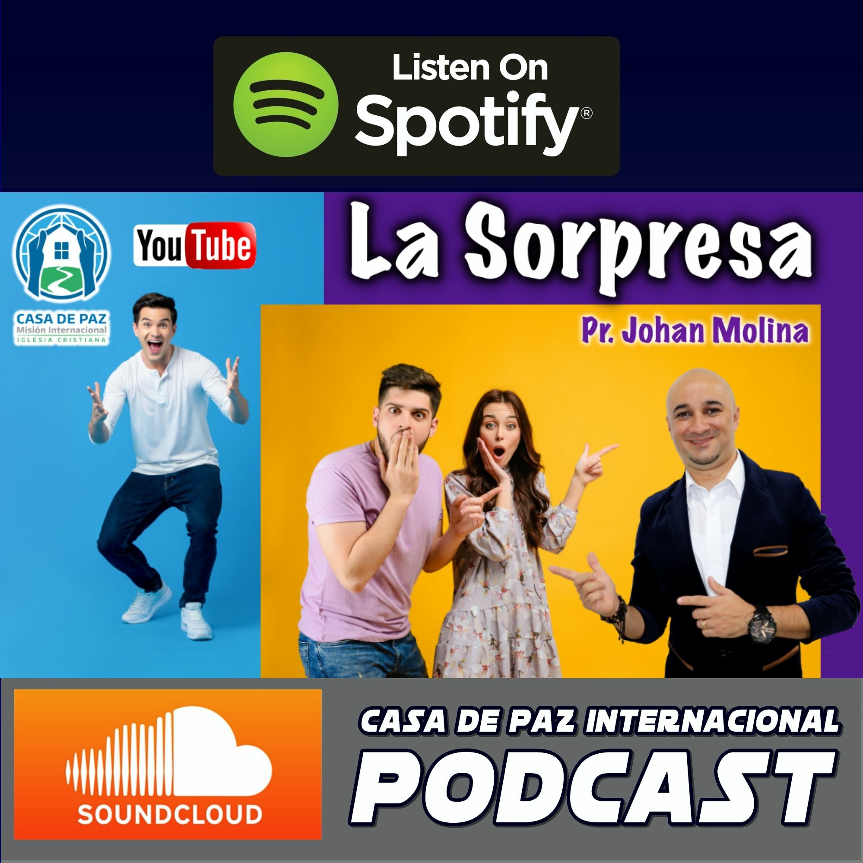 LA SORPRESA