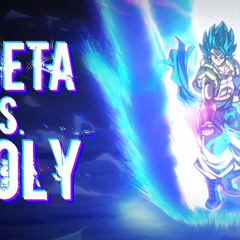 Lezbeepic Gogeta Vs Broly Dubstep Remix