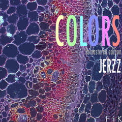 [FR011] Jerzz - Colors (Tosi Tool Remix)