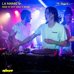 La Mamie's - 19 Octobre 2021