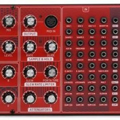 Tracks using Behringer synths