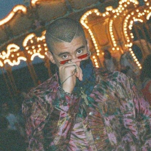 Stream Bad Bunny x Jhay Cortez Dákiti ( Mark Beatz Remix) by M CANDE