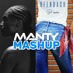 Doechii, Ofenbach - Anxiety x Be Mine (MANTY Radio Mashup)