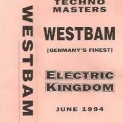 Westbam -  Electric Kingdom 1994