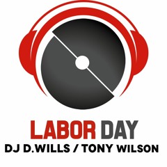 2023.09.04 DJ D.WILLS & TONY WILSON