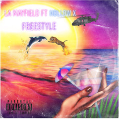 La mayfield ft Hollow X freestyle 🚀