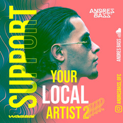 SUPPORT YOUR LOCAL ARTIST 2