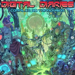 Digital Diaries V/A Mini Mix By Dj Geometrico