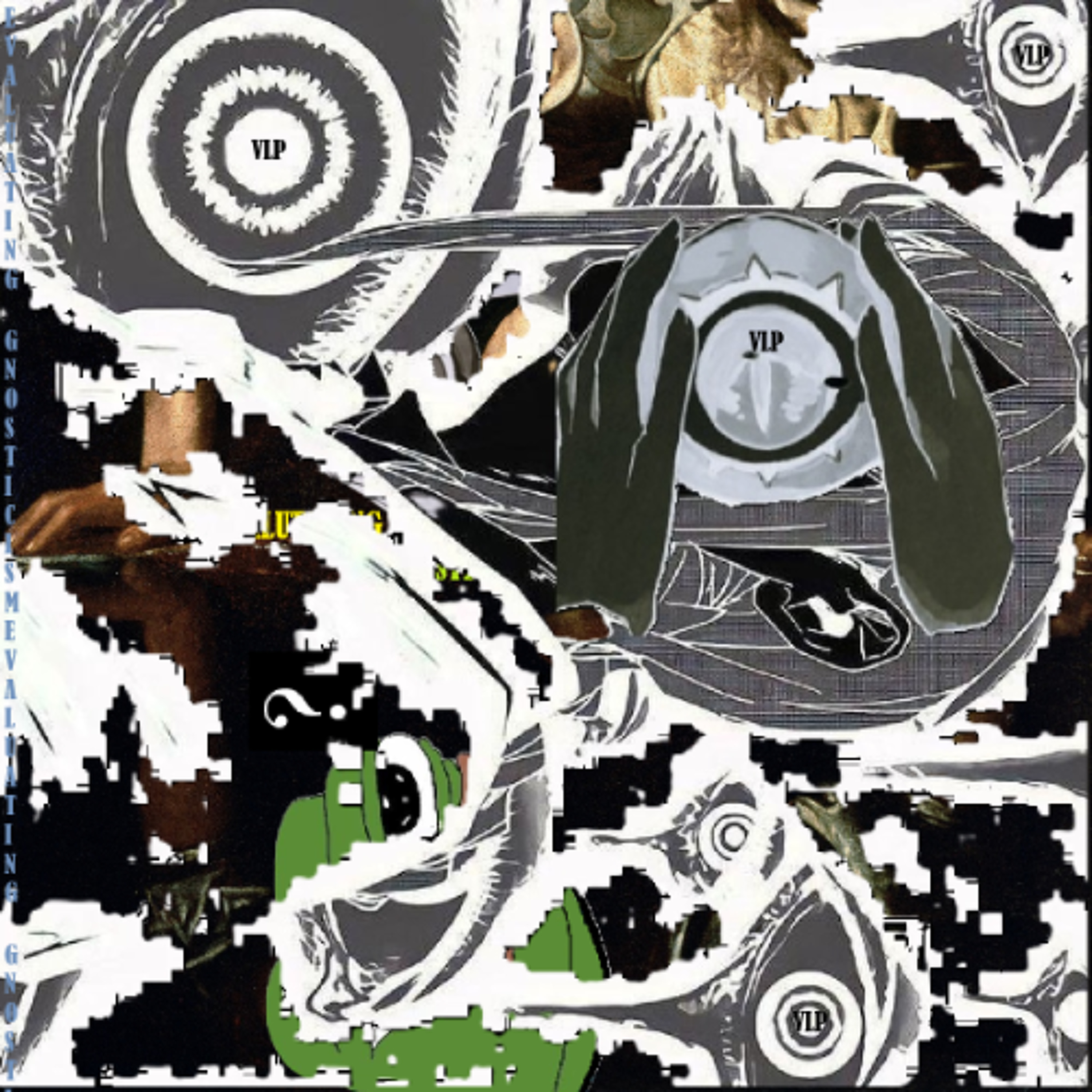 Evaluating Gnosticism Pt.69 - The Feedback Loop Infection episode artwork