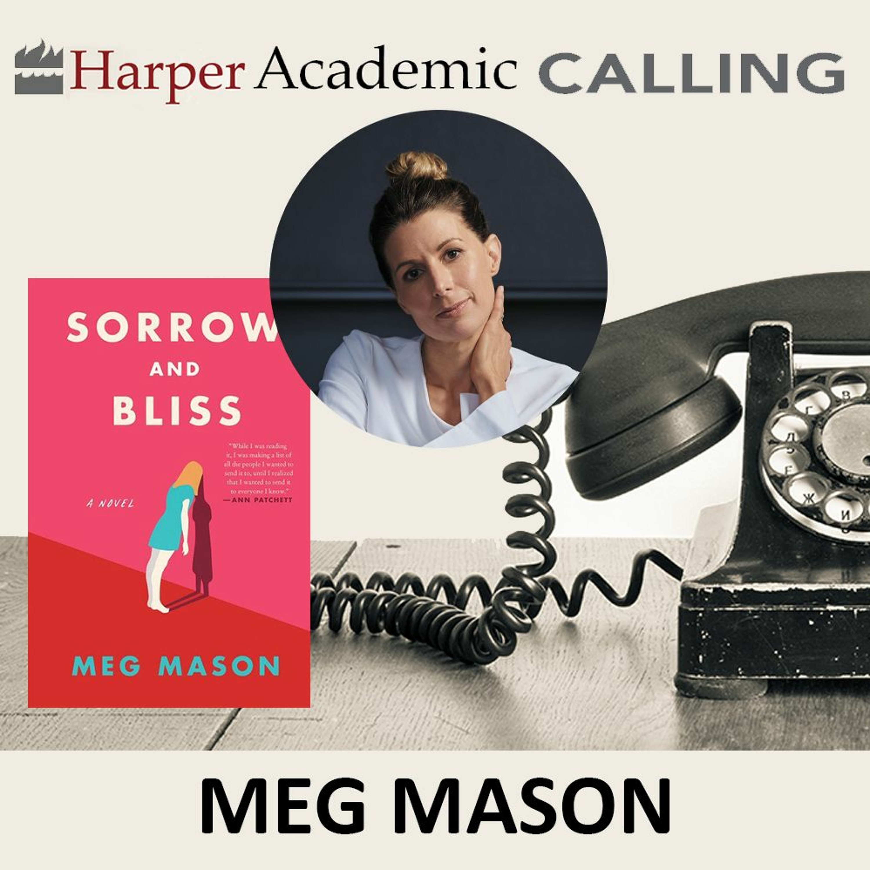 cover of episode Meg Mason