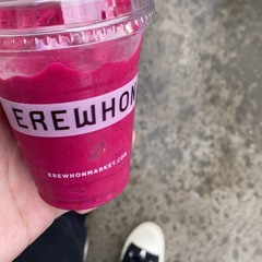 POV: ur hungover getting Erewhon