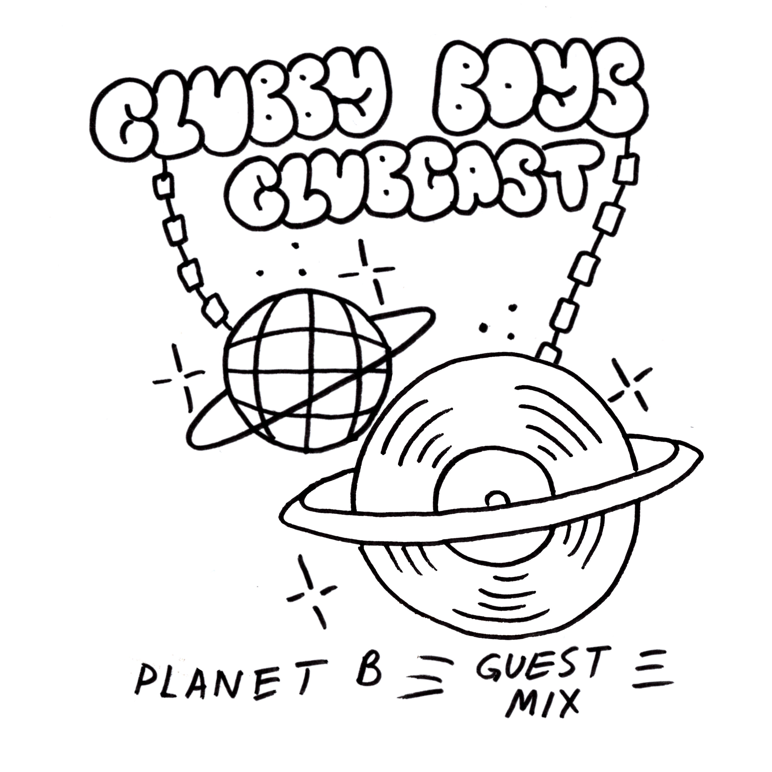 Clubby Boy\'s Clubcast