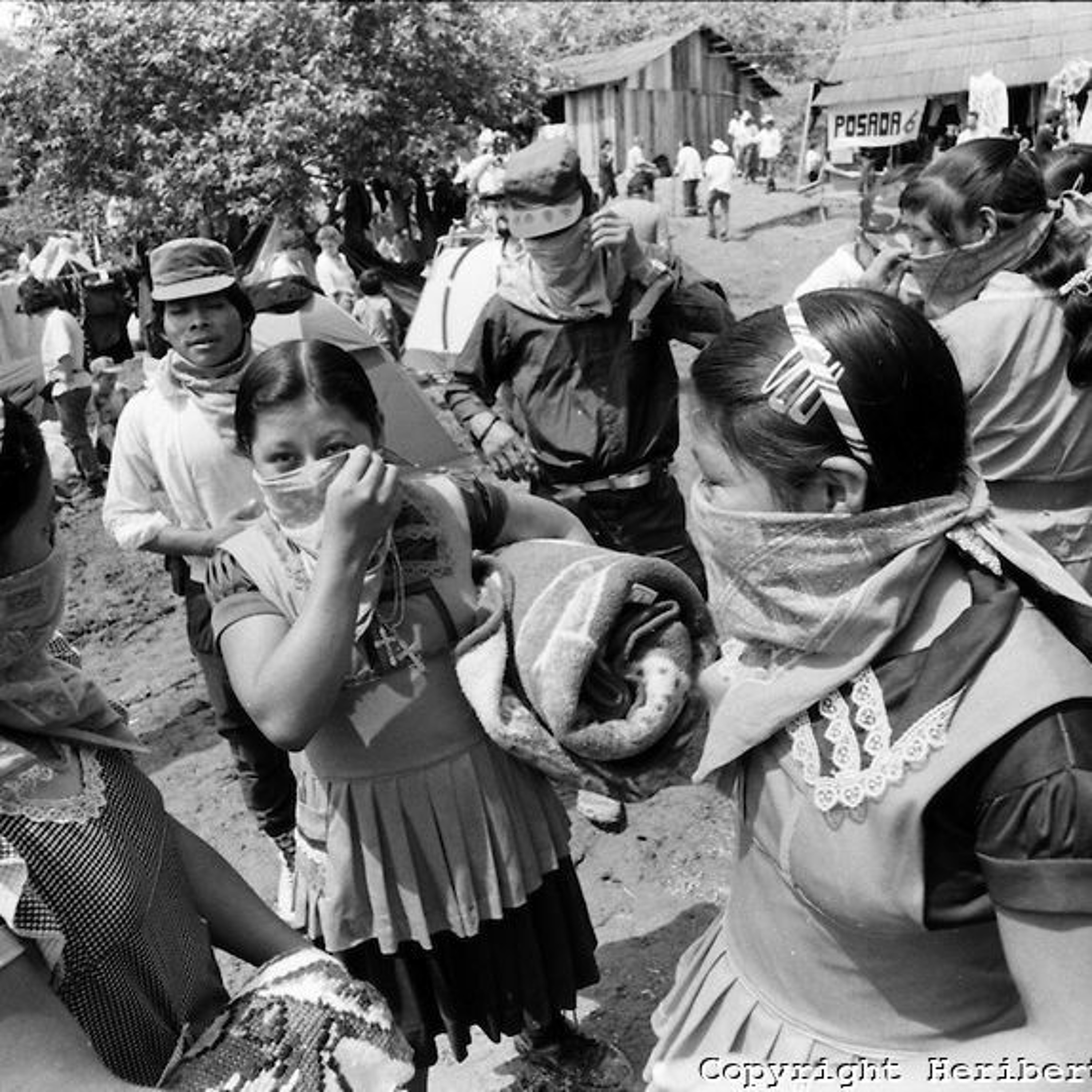 Cartel Carnage and State Colonialism in the Lacandon Area of Chiapas, Mexico: Indigenous Survivance