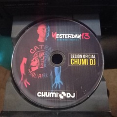 Chumi DJ Presenta Yesterday 13 en Metro Dance Club |  Bigastro (Alicante).