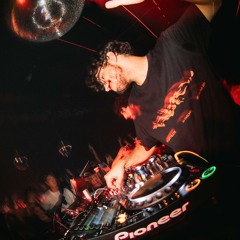 Kharfi @ BUBBLE Milan - Tunnel Club (11/01)