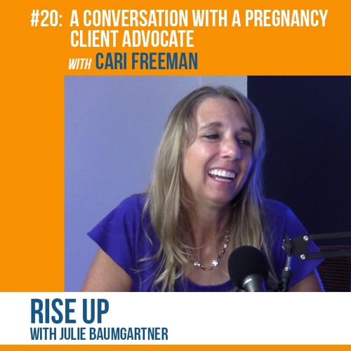 #20: A Conversation with a Pregnancy Client Advocate