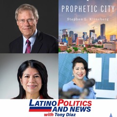 A Latino Perspective of "Prophetic City" by Dr. Stephen Klineberg