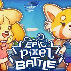 Marie VS Retsuko - EPIC PIXEL BATTLE [ EPB SAISON 4 ]