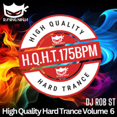 High Quality Hard Trance Vol 06 by Dj Rob ST 175 BPM (Free DL & Tracklist In Description)